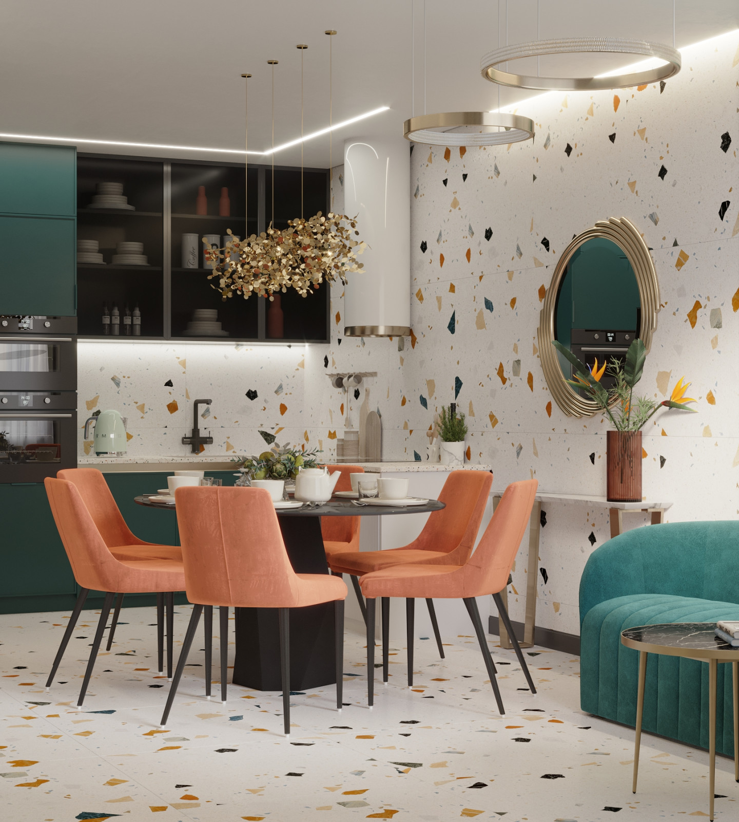 Квартира в Долгопрудном