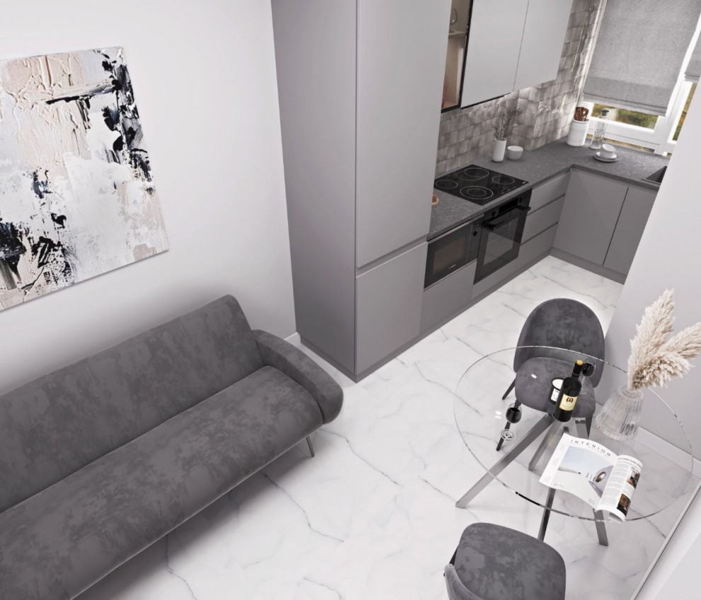 ЖК Шоколад г.Сочи - 50 кв.м