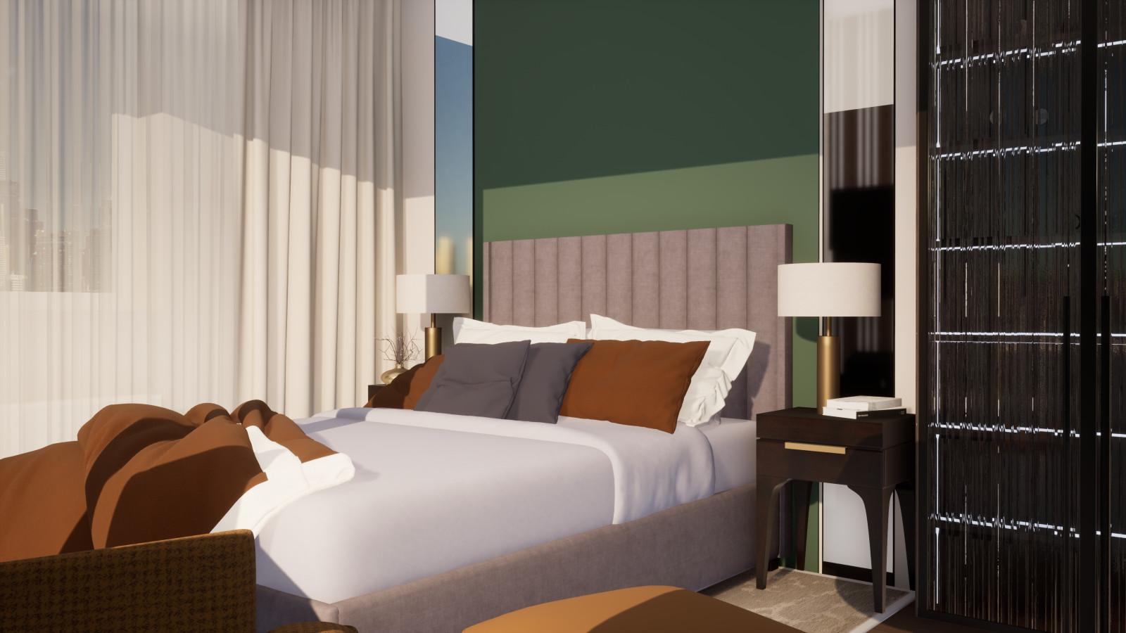 Индивидуальный жилой дом Вишневый сад 160 м2