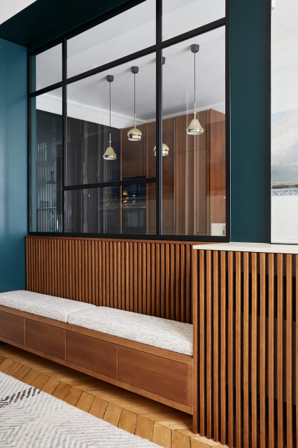 Paris 17 260m&sup2; contemporary-entre