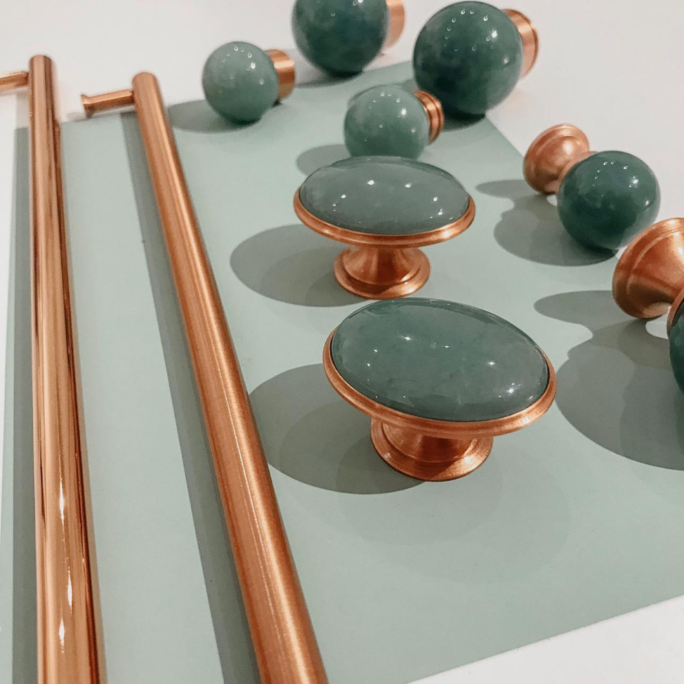 Эксклюзивные мебельные ручки