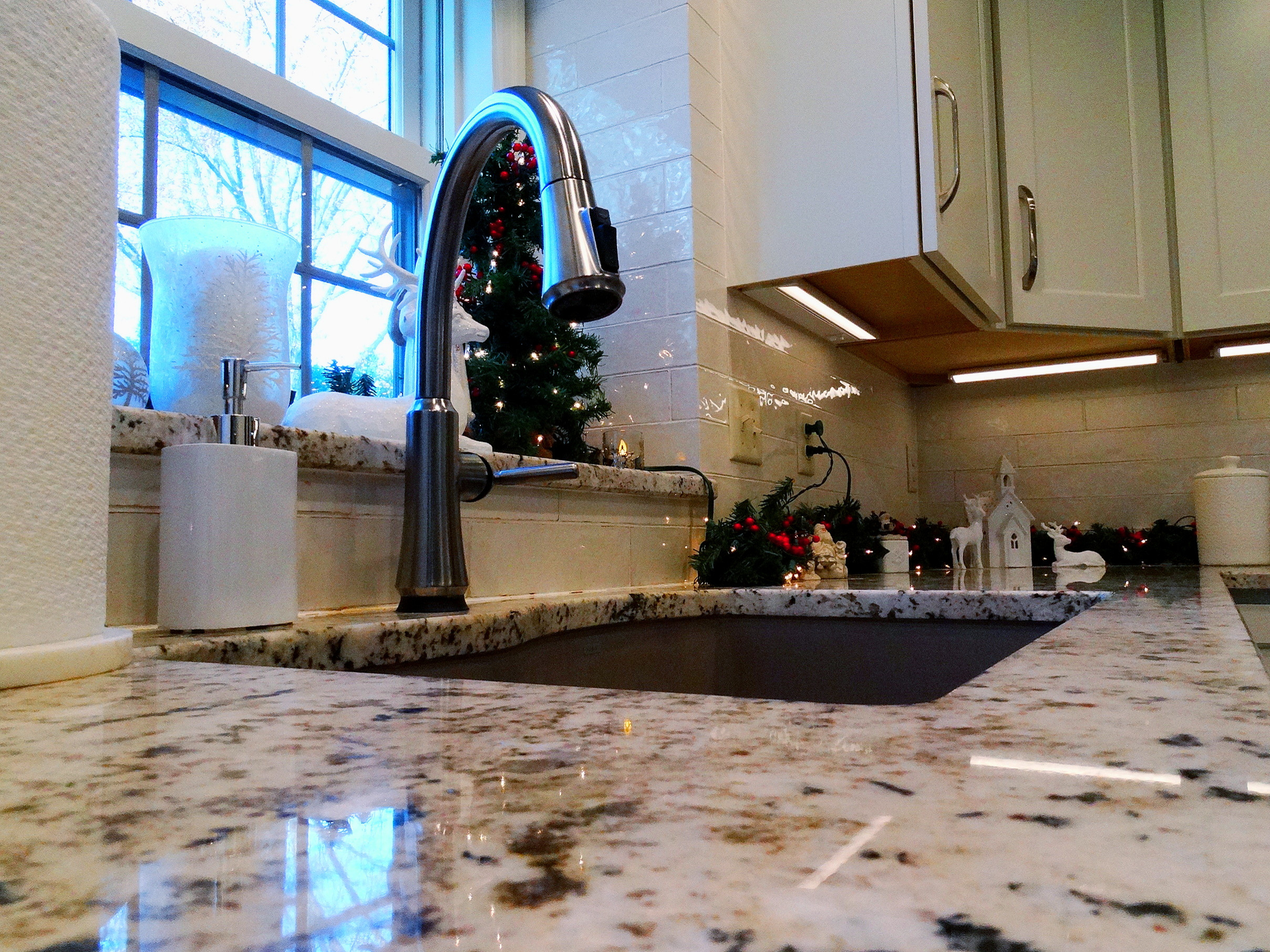 New Berlin Residence - Kitchen and Master Bath Remodel