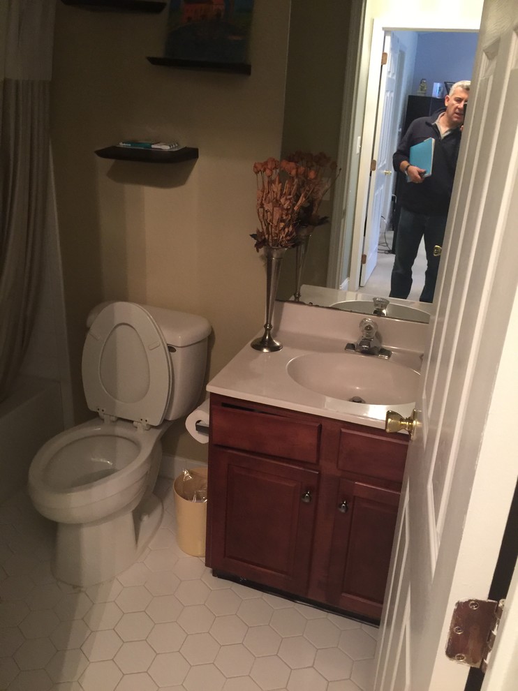 Standard Bathroom Renovation