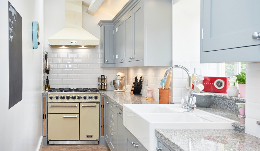 Galley Kitchen, small space