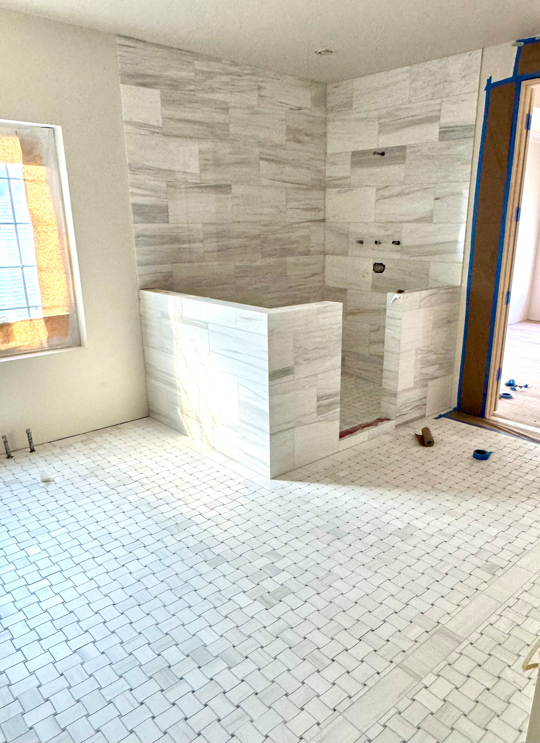 M-Street Custom Home Build 2