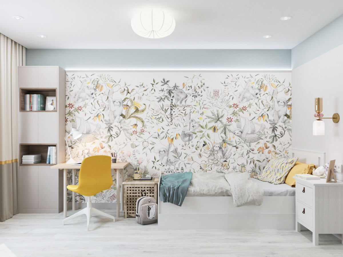 Дизайн-проект ул. Никитина