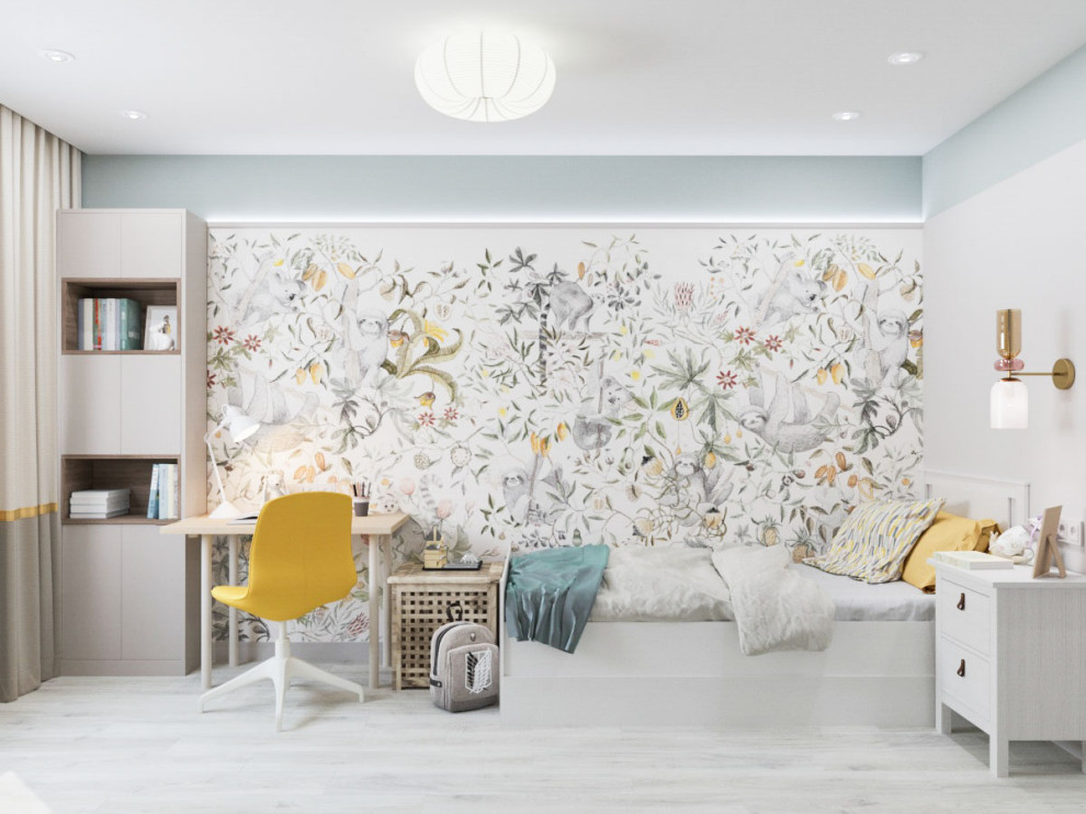 Дизайн-проект ул. Никитина