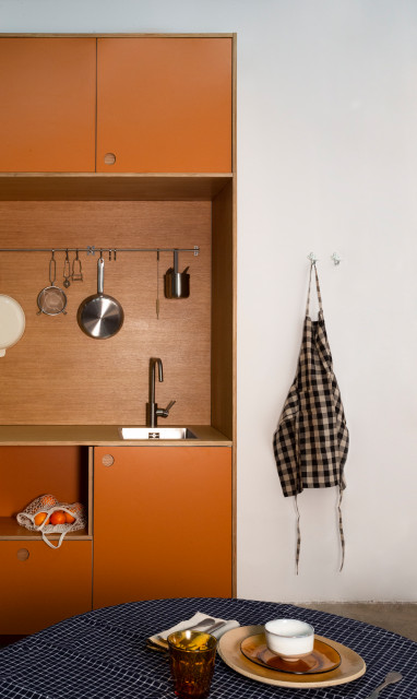 CUBRO /  Plutarco modern