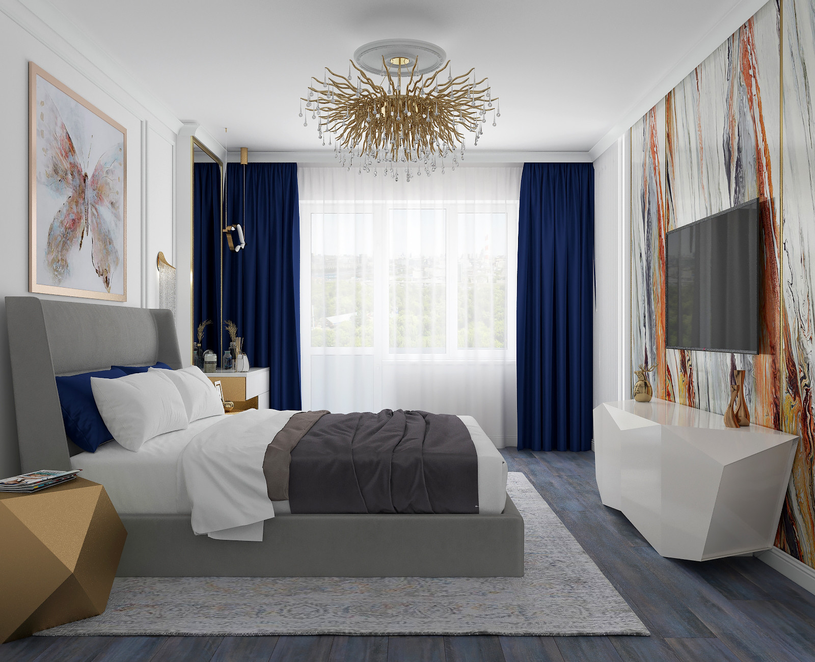 Квартира в Долгопрудном