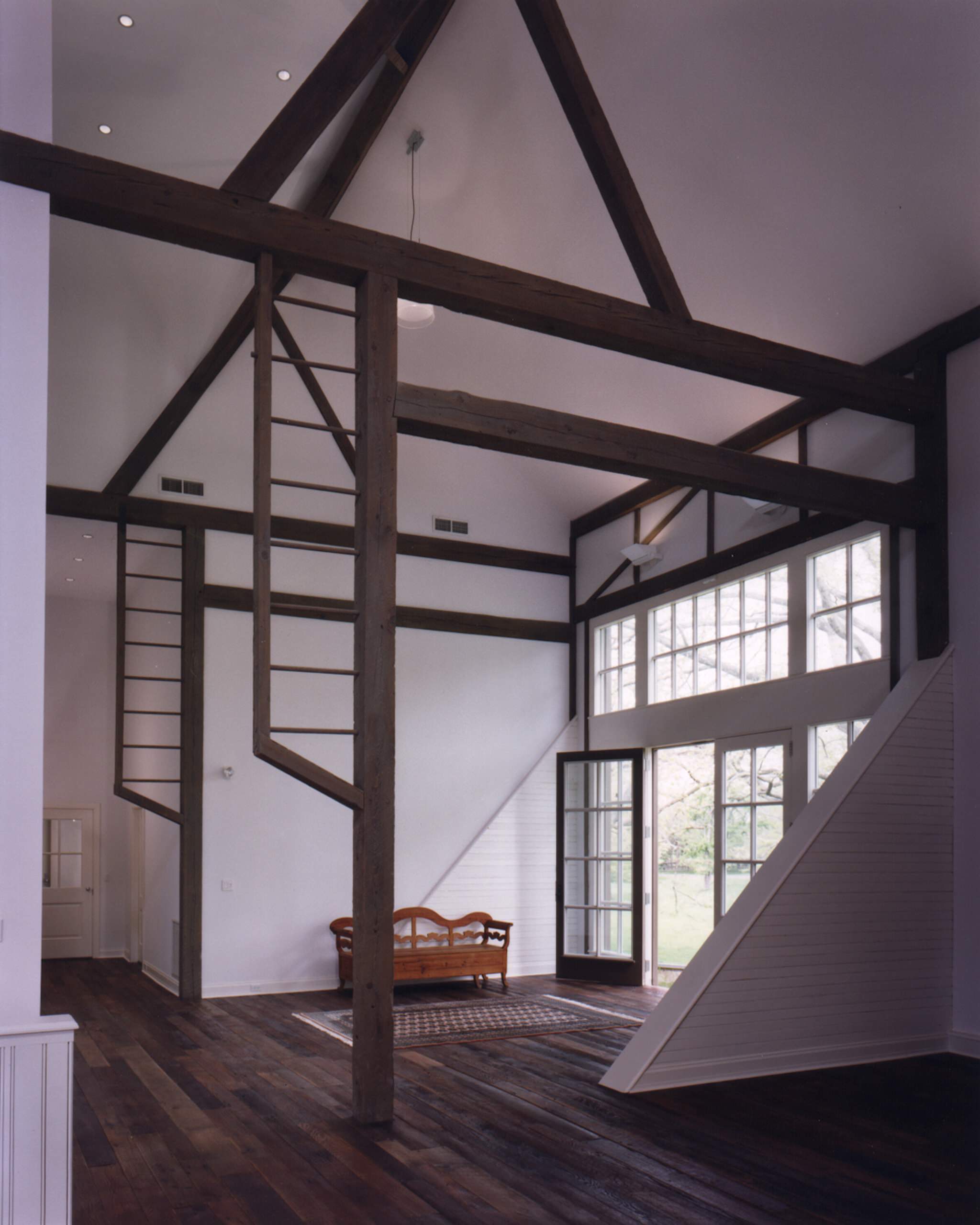 Barns & Equestrian Facilities in Pennsylvania