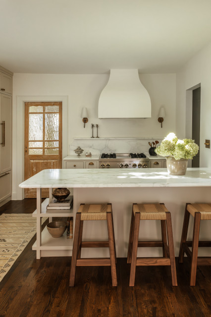 Bouldin Creek Kitchen traditional-kitchen