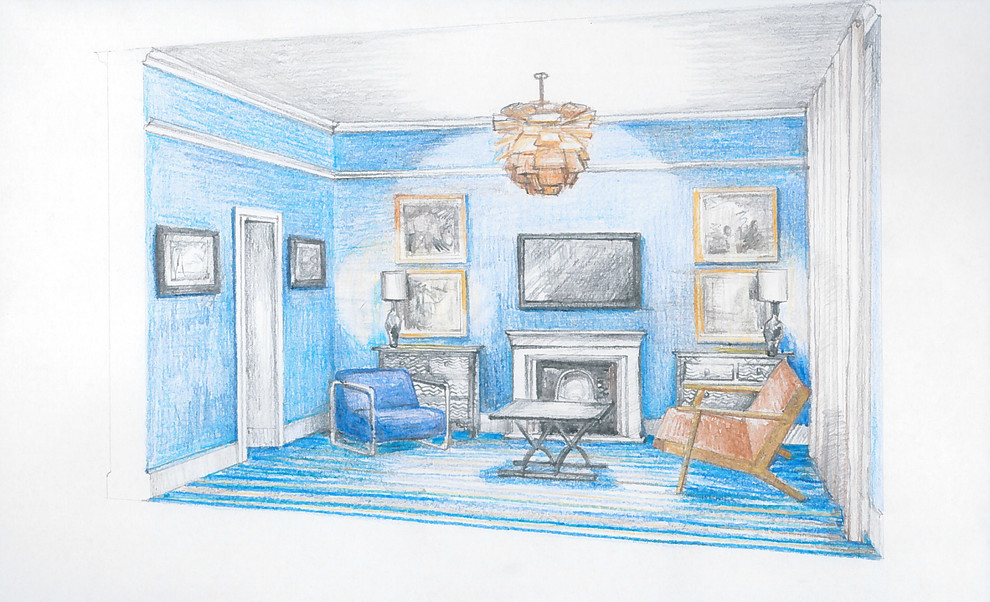 Эскизы к проектам