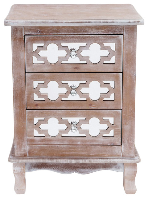 Desert Nightstand