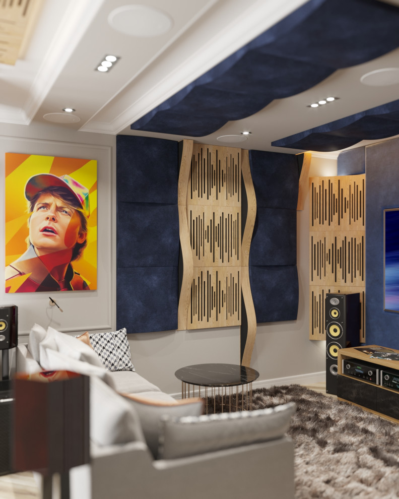 Квартира в ЖК "Соловьиная роща"