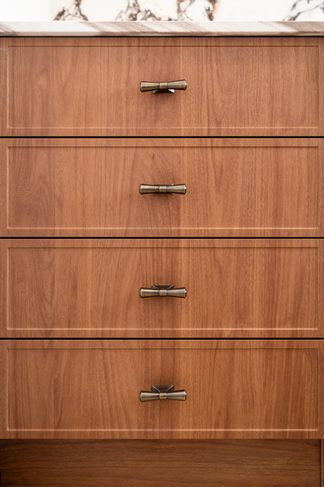 Sunroom transformed into beautiful light filled kitchen | The Junction