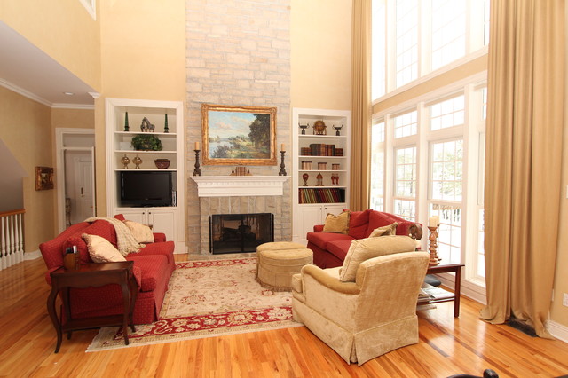 Interior Makeovers by Annie OCallaghan allrum
