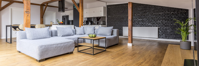 A loft in Lasne 