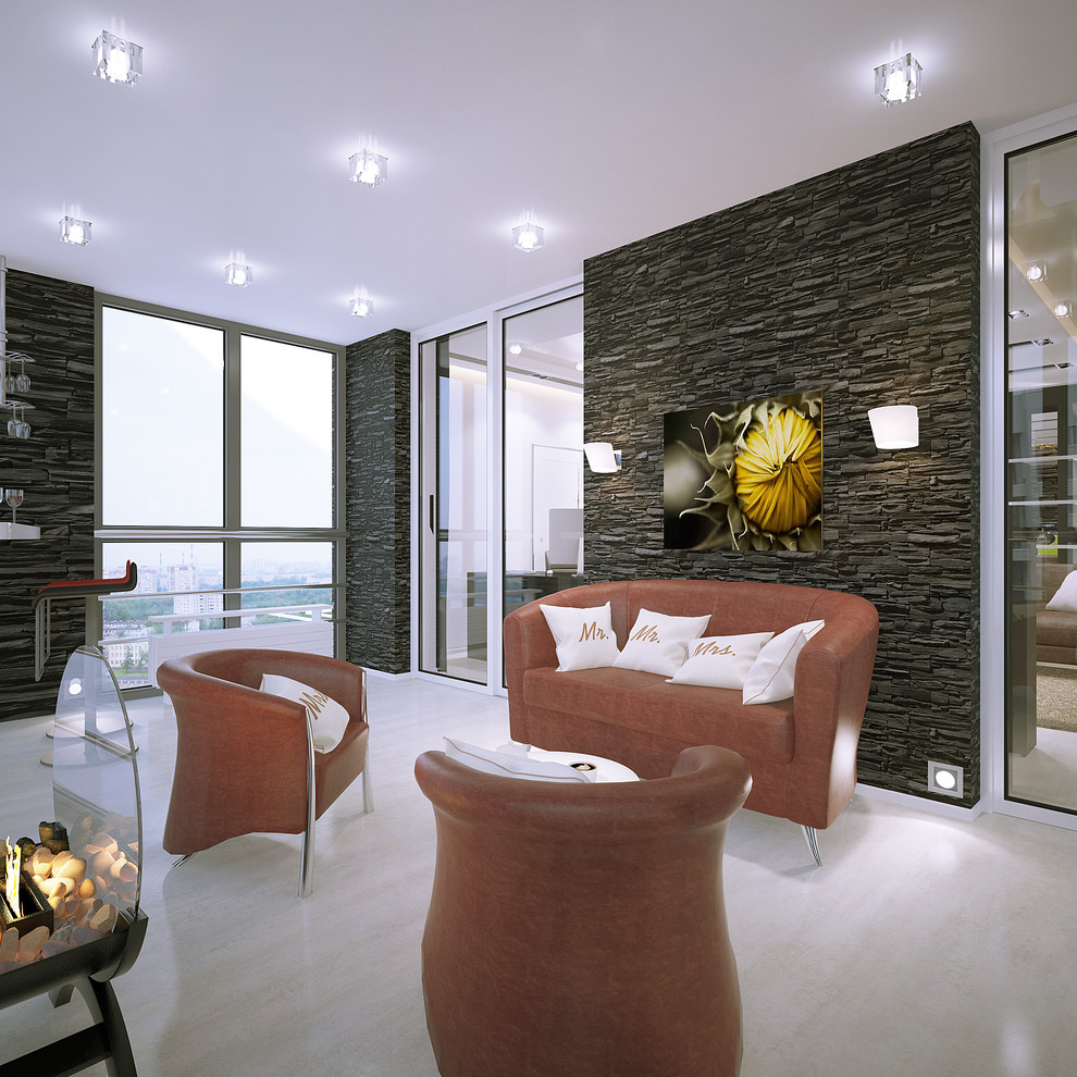 Дизайн и ремонт квартиры в ЖК «Граф Орлов» (Санкт-Петербург)