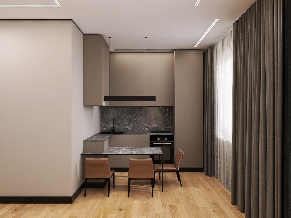 ЖК Сибиряков