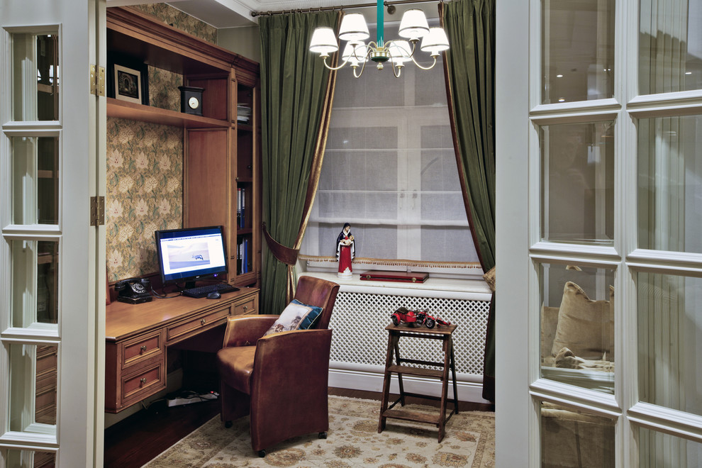 Квартира на Старопименовском переулке