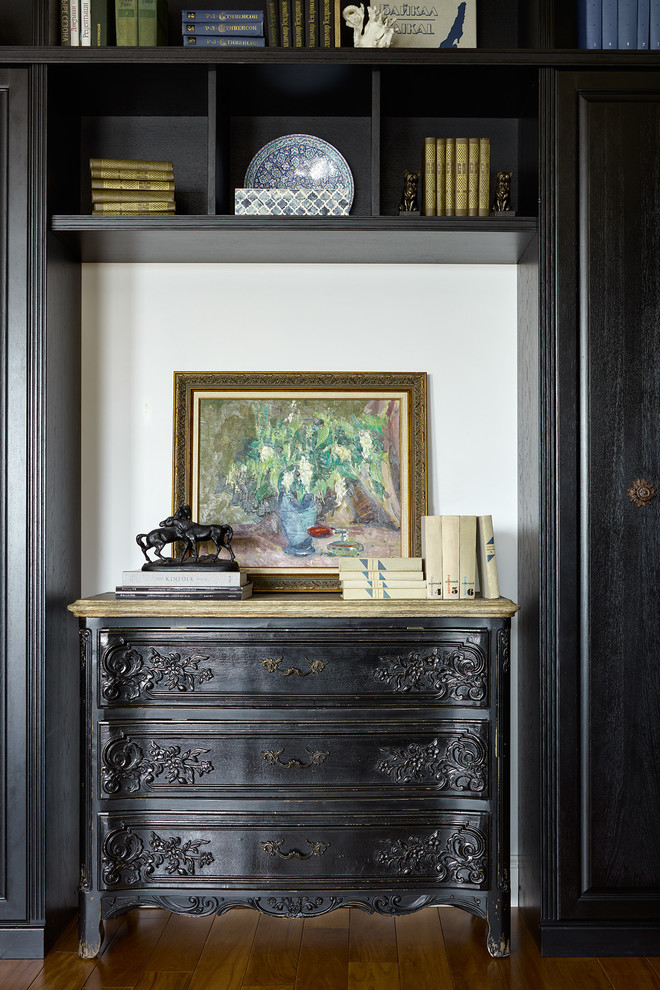 Мансарда в Хамовниках