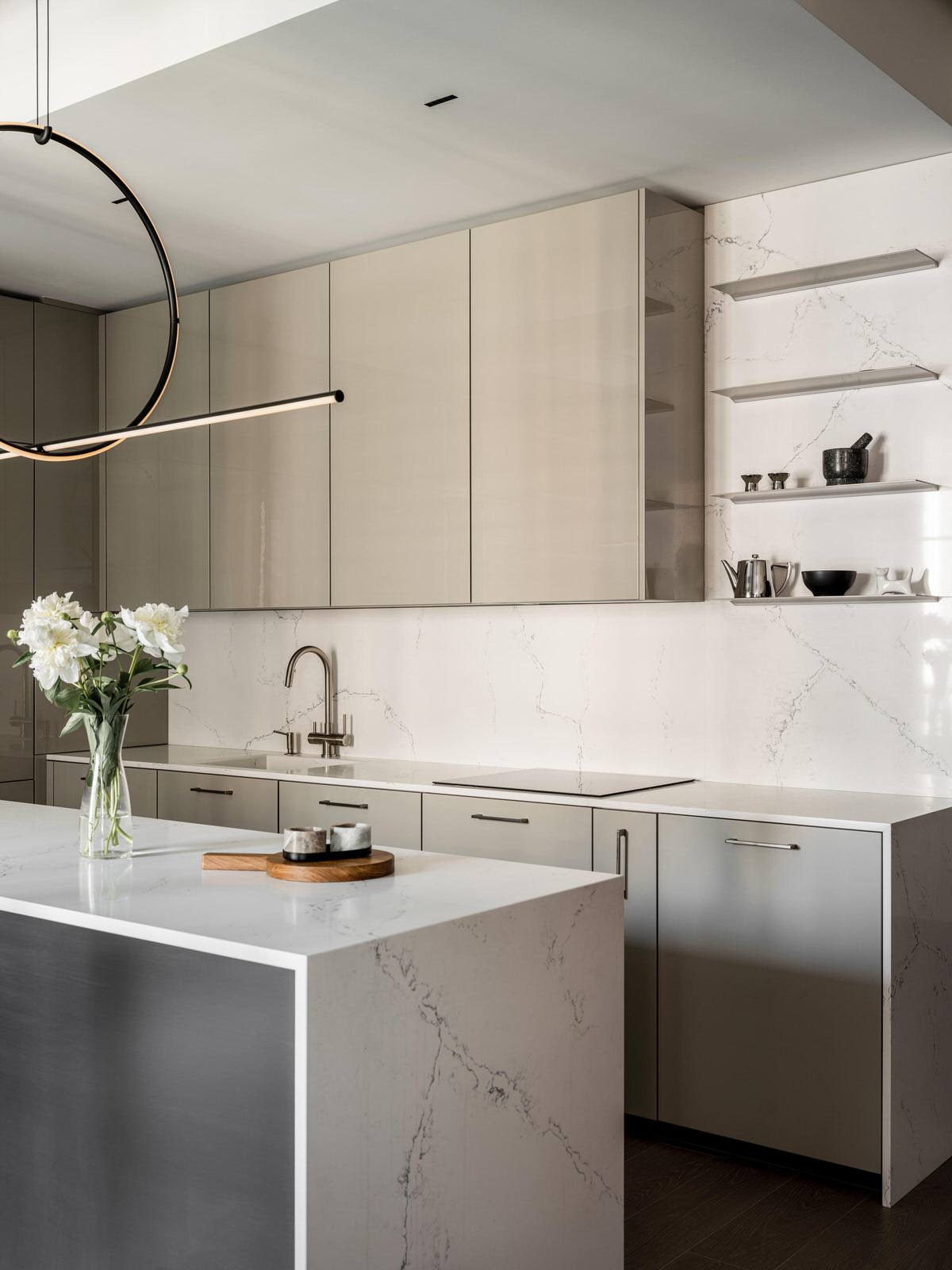 Просторная квартира на Вавилова 4