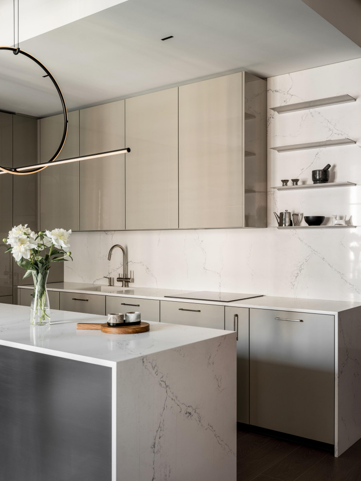 Просторная квартира на Вавилова 4