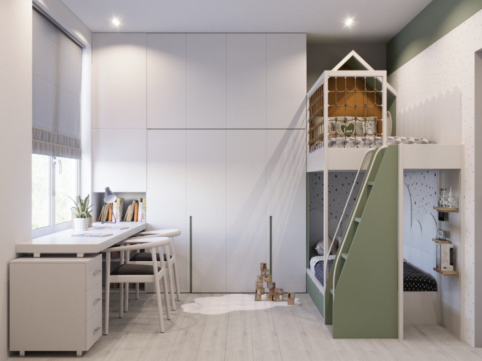 Дизайн детской