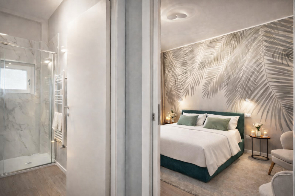 Restyling per affitti brevi - Luce