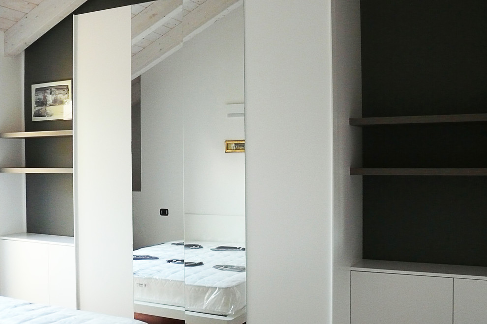 Sottotetto nel parco