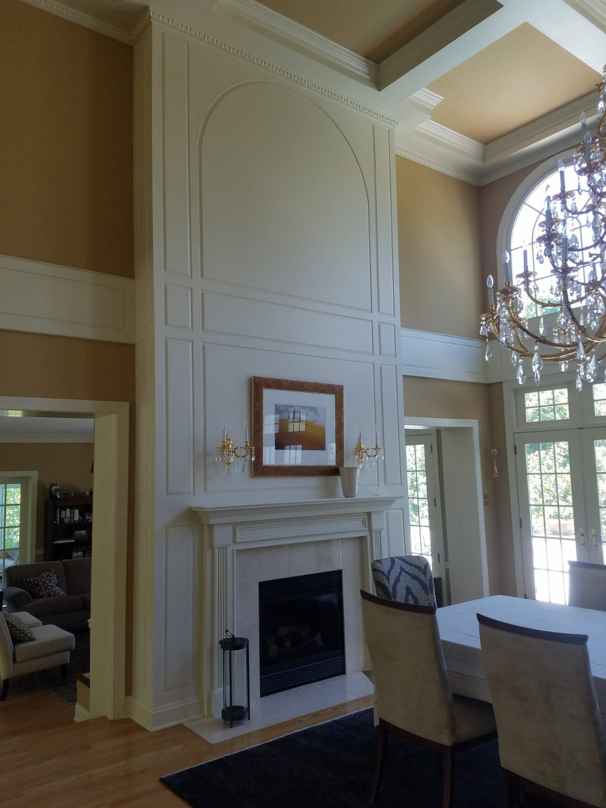 Living Area Projects
