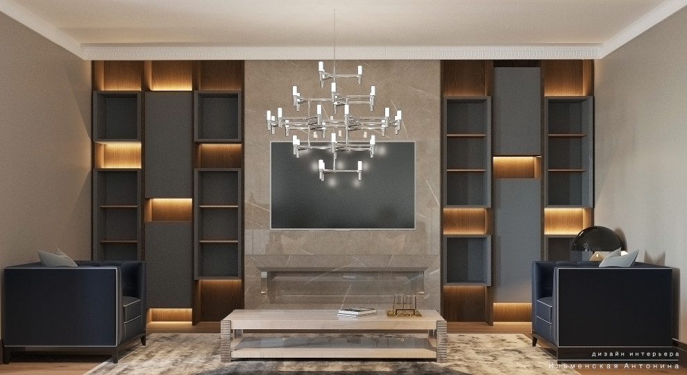 Необузданная современная классика. Кунцево.