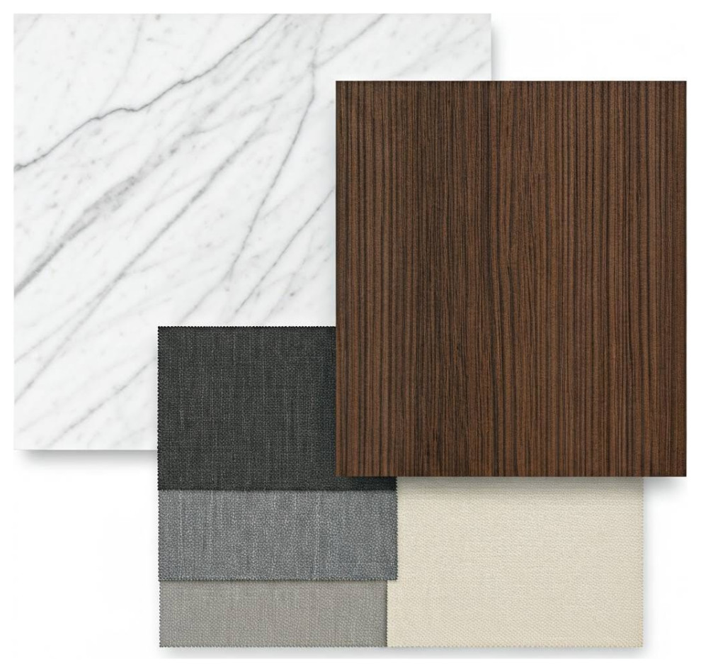 moodboard del progetto