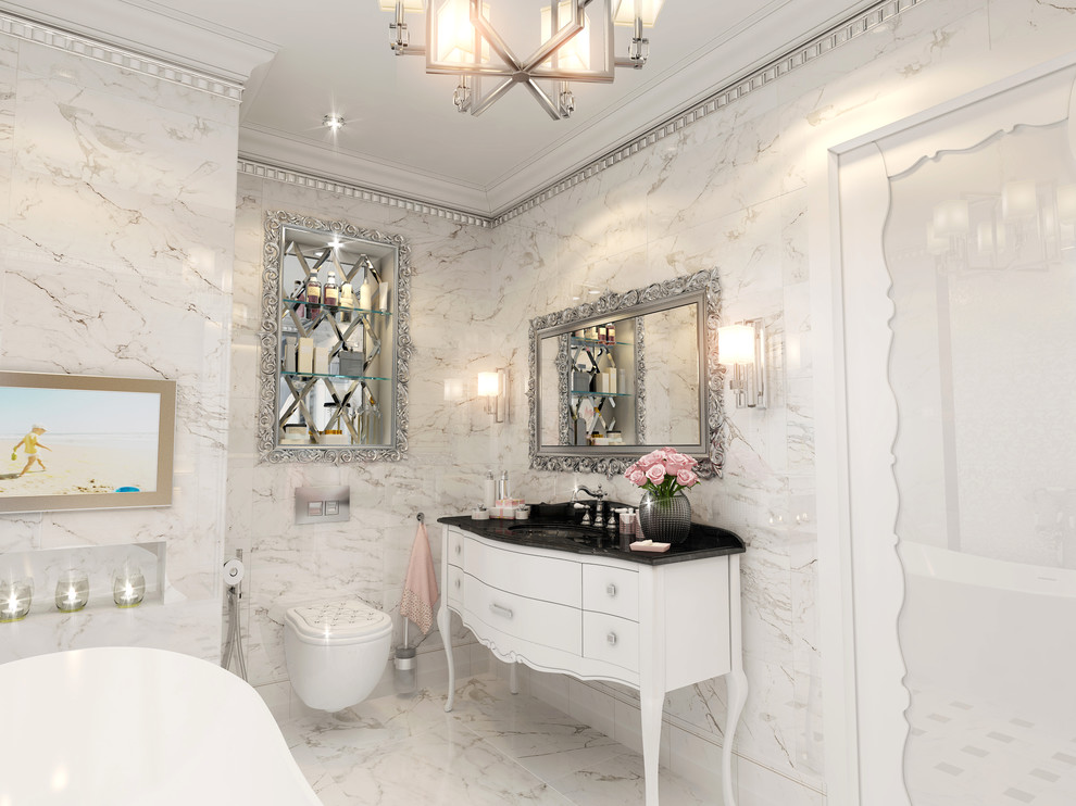 Дизайн проект ЖК " Riverside"