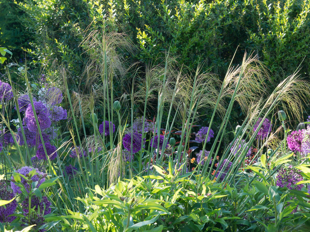 This is an example of a garden in Sussex.