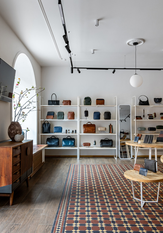 Магазин компании ВЕРФЬ, СПБ