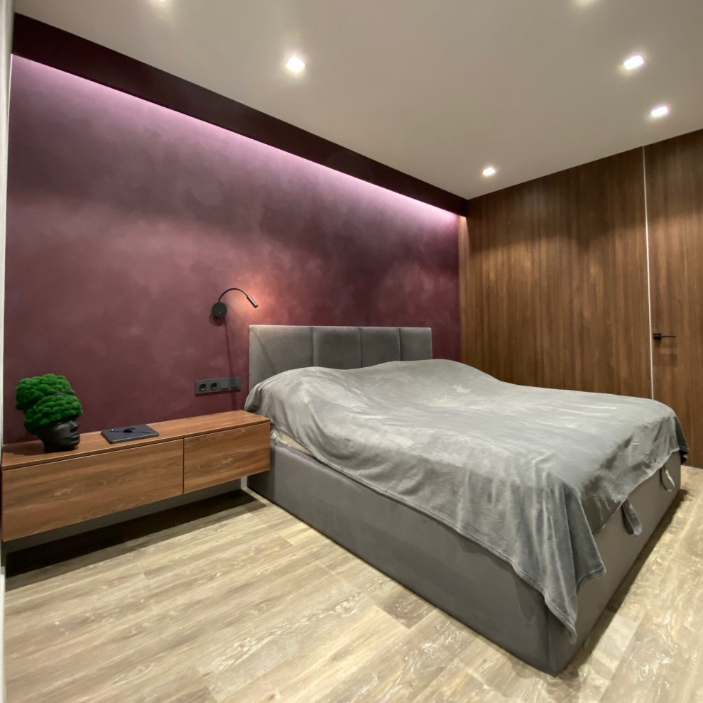 Ремонт 2х-комнатной квартиры в ЖК "Савин Хаус"