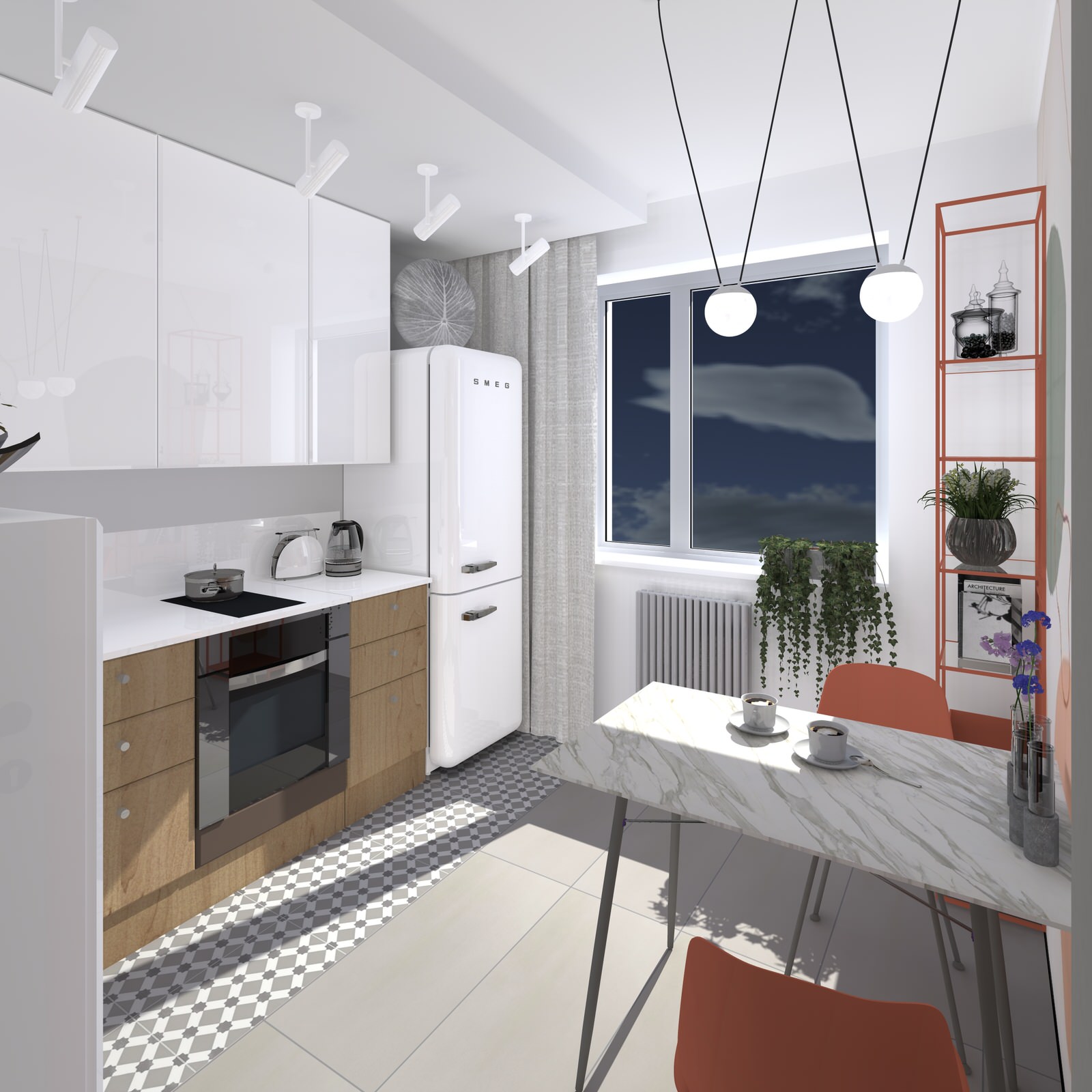 квартира для студентки