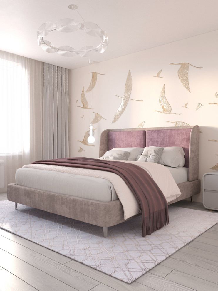 Евро трехкомнатная квартира