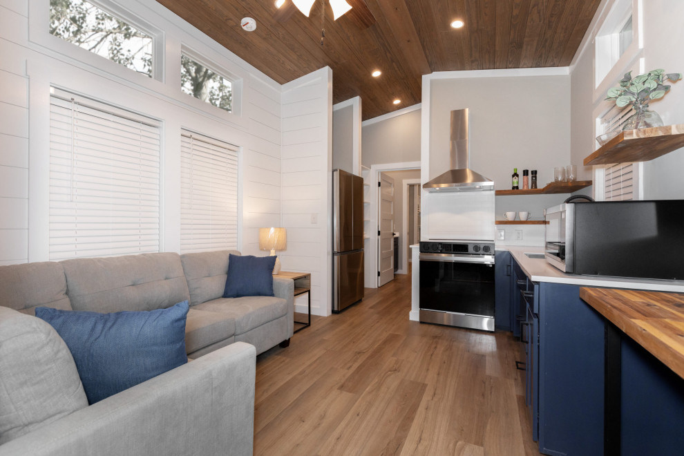 Tiny Home - Clayton Park Models - The Blue Springs