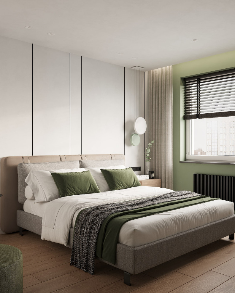 Квартира ЖК Видный берег