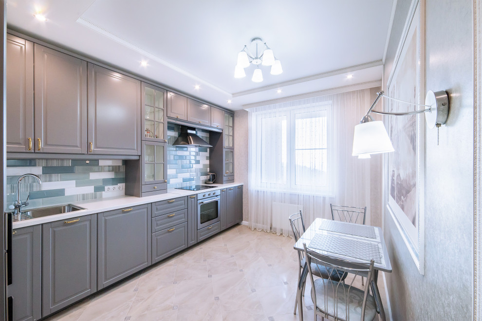 Квартира ЖК Маршал Град