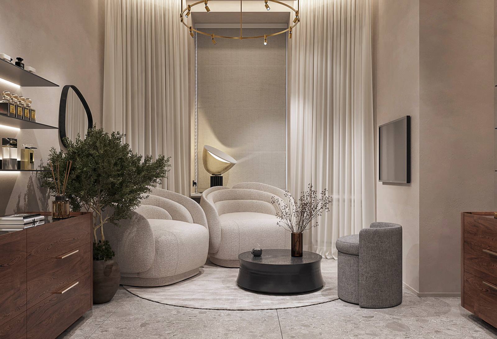 Парфюмерный бутик