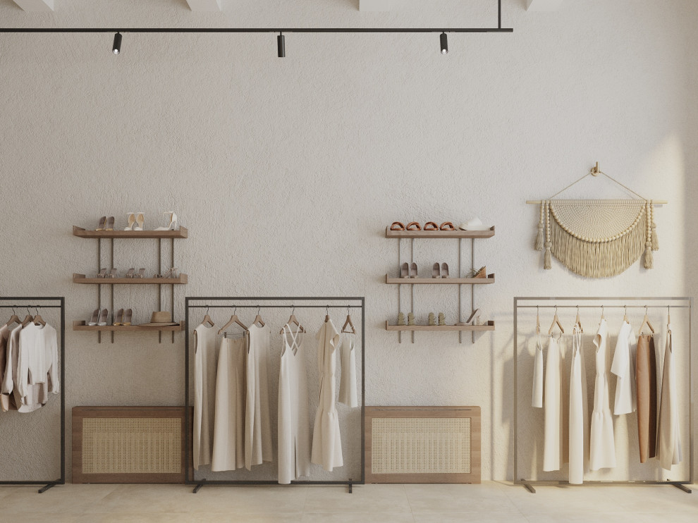 Шоурум женской одежды