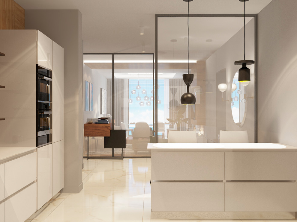 Апартаменты в Черногории