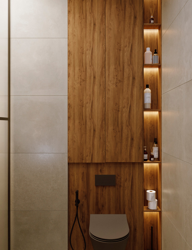 СОВРЕМЕННАЯ КВАРТИРА В МОСКВЕ