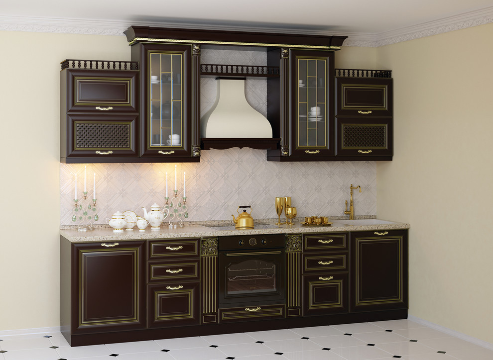 3D-моделирование и визуализация кухонь для каталога