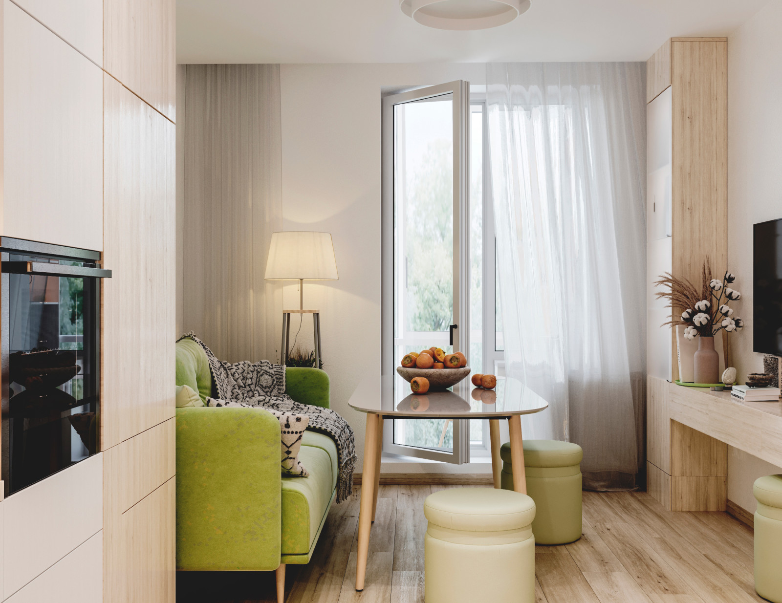 Проект "Лето"