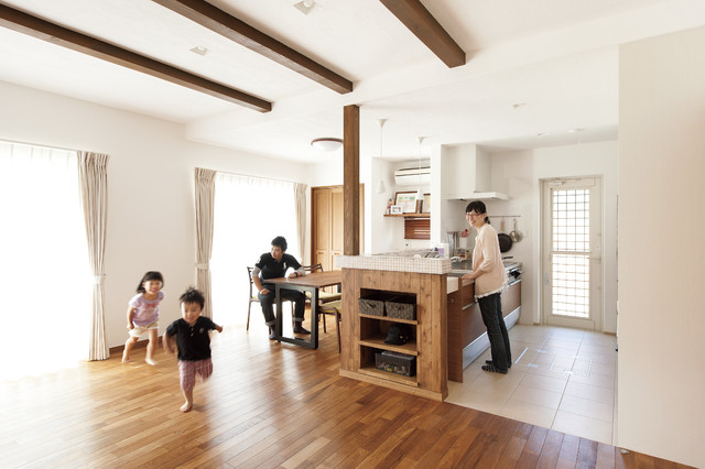 LDK moderne-salon