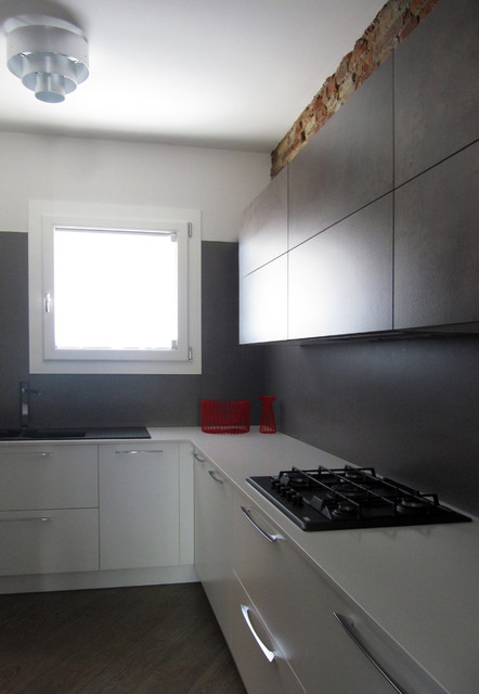 Casa LD contemporary-kitchen